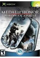 MEDAL OF HONOR - EUROPEAN ASSAULT